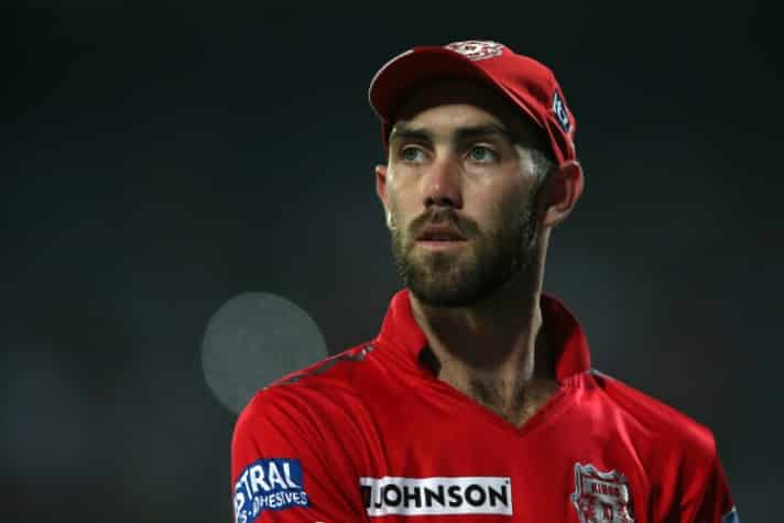 Glenn Maxwell played his first IPL game back in 2012.