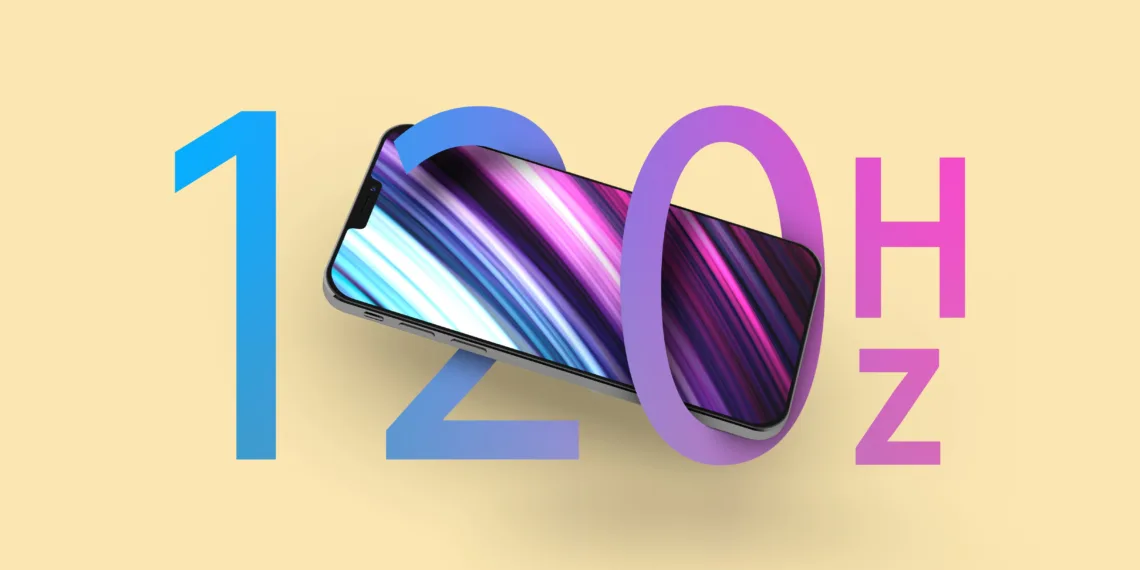 Top 5 smartphones with 120Hz Display under Rs30,000 in India