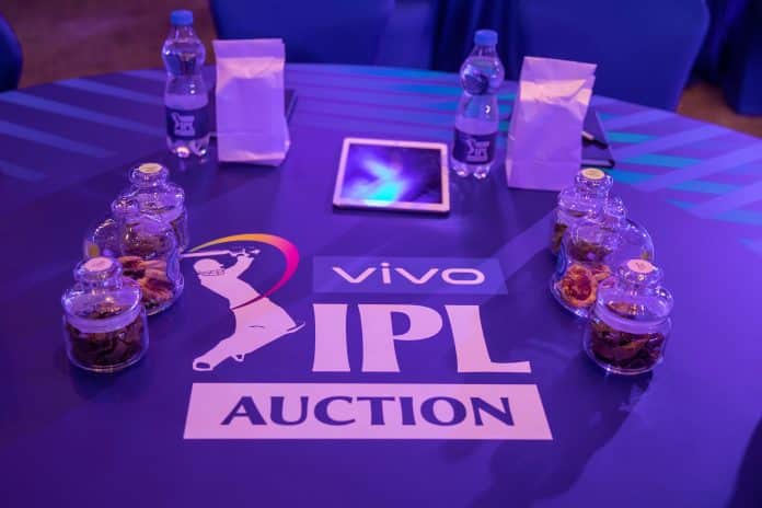 ipl auction