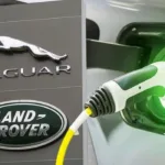 Jaguar Land Rover to become net-zero carbon business by 2039