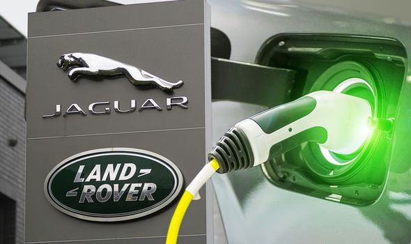 Jaguar Land Rover to become net-zero carbon business by 2039