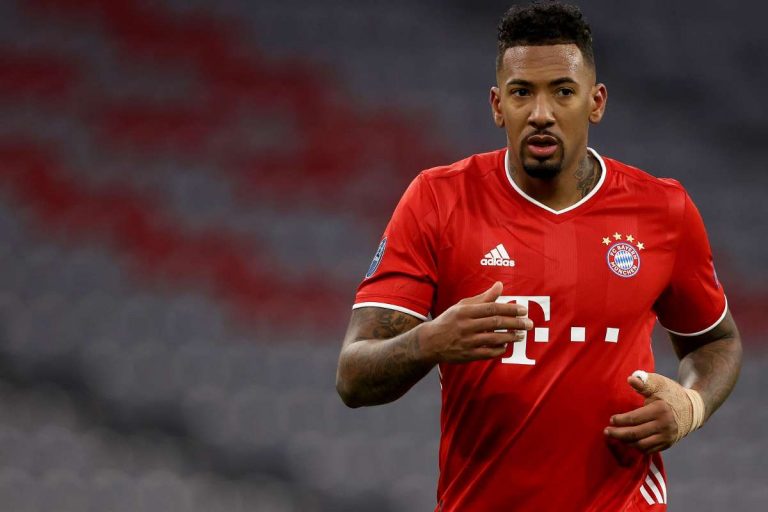 Jerome Boateng to leave Bayern at the end of the season