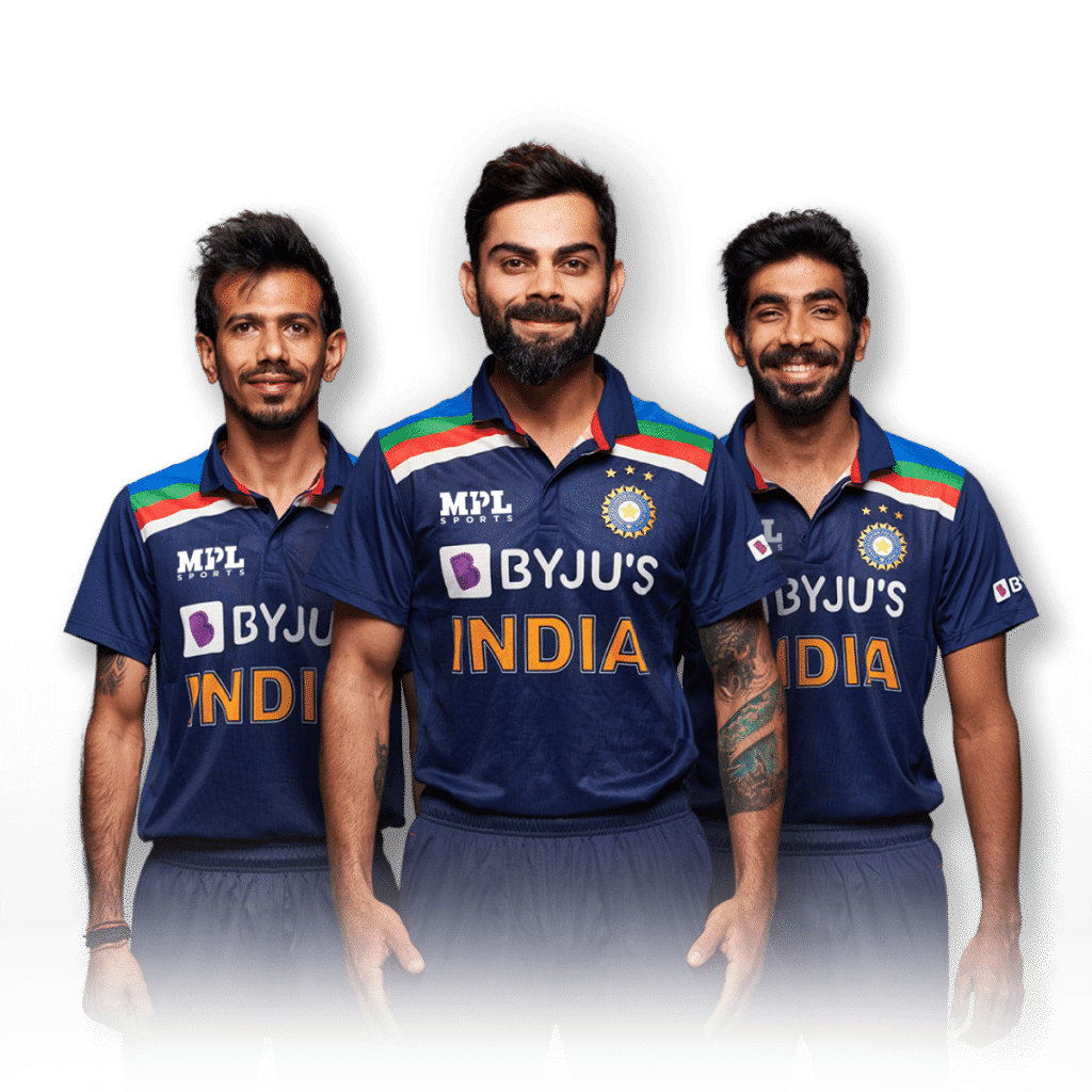 Iconic Team India Retro Cricket Jersey now on sale on MPL Sports