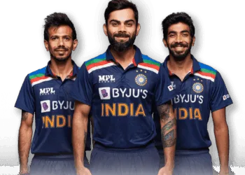 Iconic Team India Retro Cricket Jersey now on sale on MPL Sports
