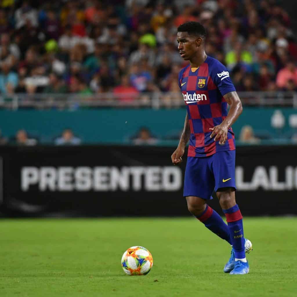 junior Firpo dhwiqoqpsdjbwnq Junior Firpo to join Leeds United from Barcelona