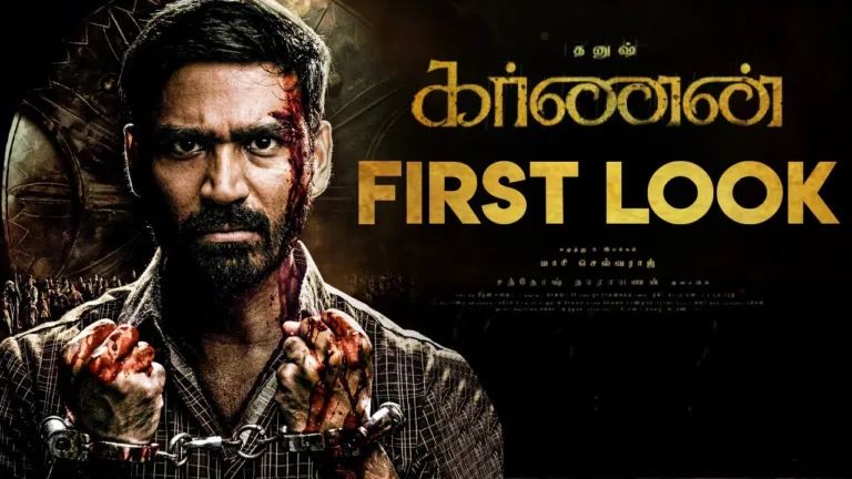 The release date of Dhanush’s upcoming film Karnan has announced