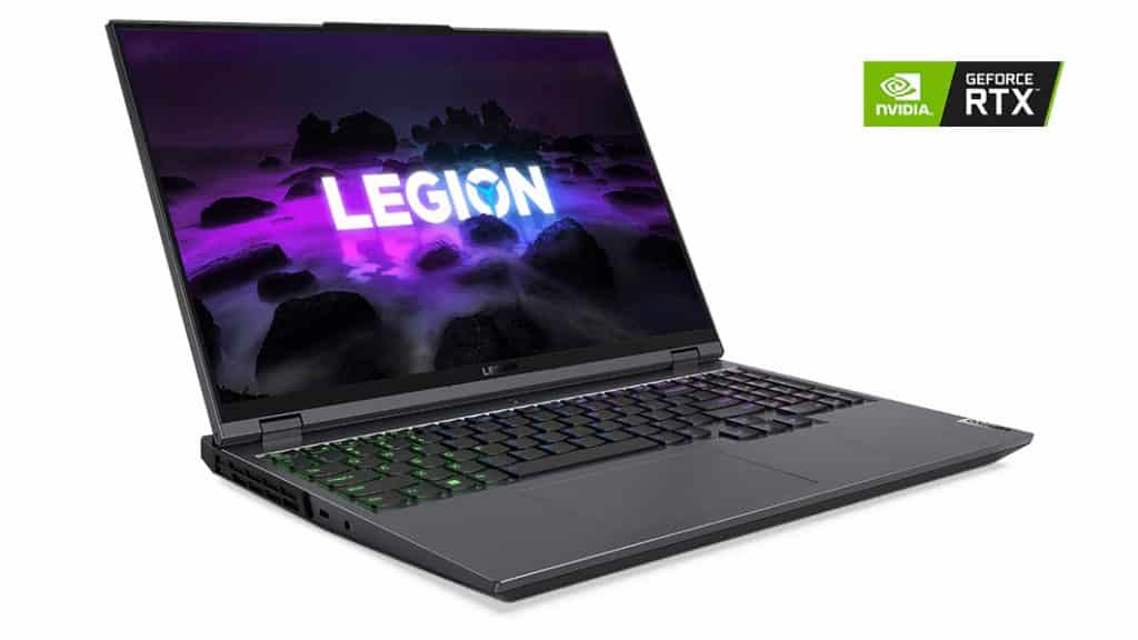 Lenovo Legion 5 Pro with up to AMD Ryzen 7 5800H & RTX 3070 available in Germany for €1,799