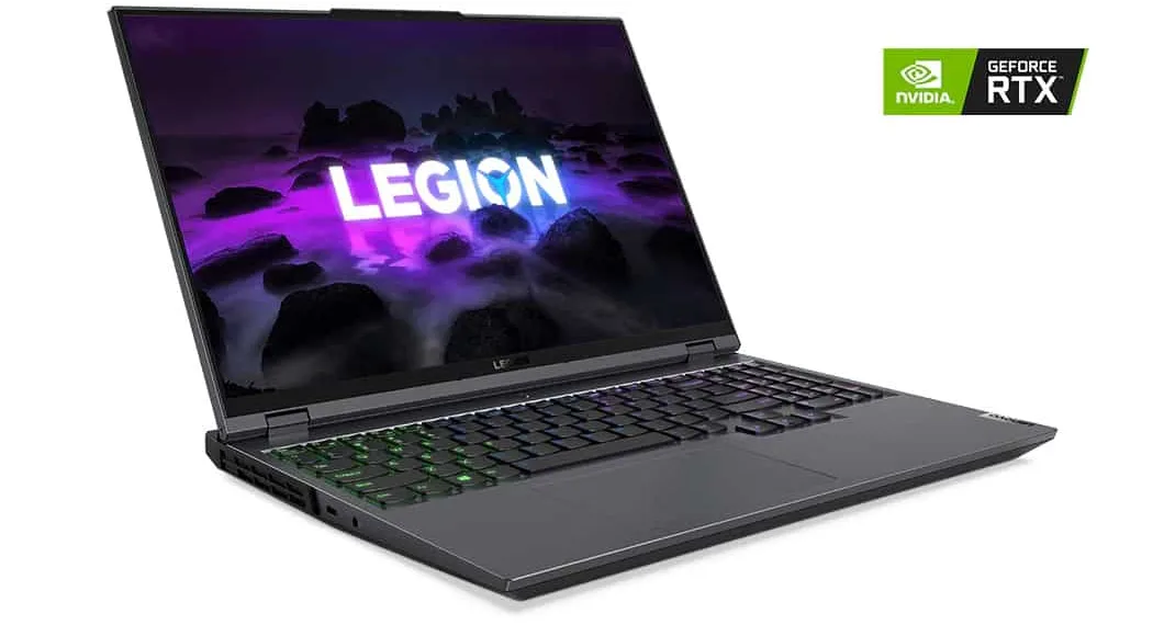 Lenovo Legion 5 Pro with up to AMD Ryzen 7 5800H & RTX 3070 available in Germany for €1,799