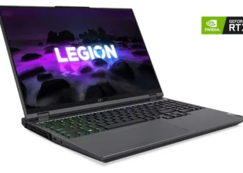 Lenovo Legion 5 Pro with up to AMD Ryzen 7 5800H & RTX 3070 available in Germany for €1,799