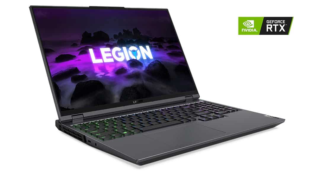 Lenovo Legion 5 Pro with up to AMD Ryzen 7 5800H & RTX 3070 available in Germany for €1,799