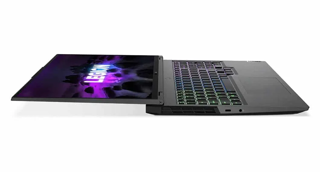 Lenovo Legion 5 Pro with up to AMD Ryzen 7 5800H & RTX 3070 available in Germany for €1,799