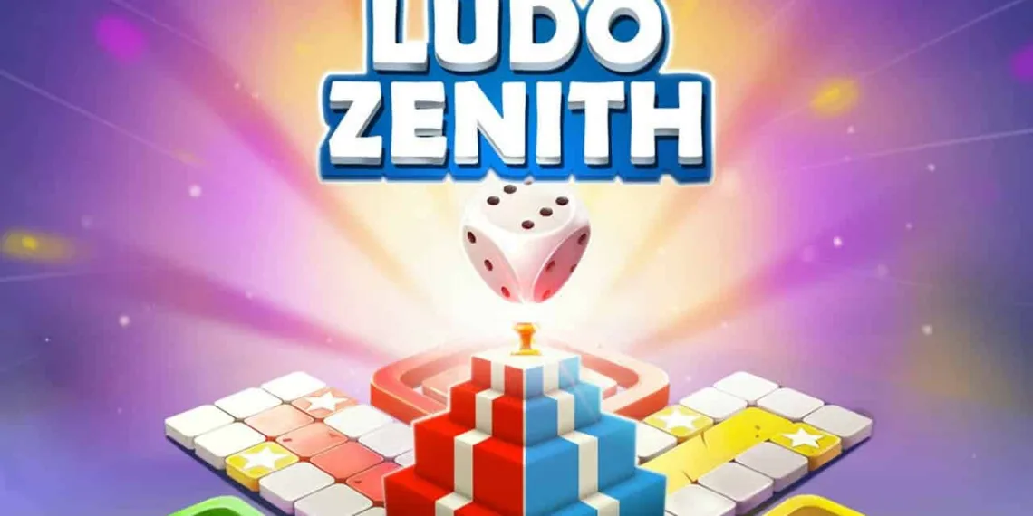 SQUARE ENIX (INDIA) launches its first Made-in-India mobile game for the Indian market – Ludo Zenith!