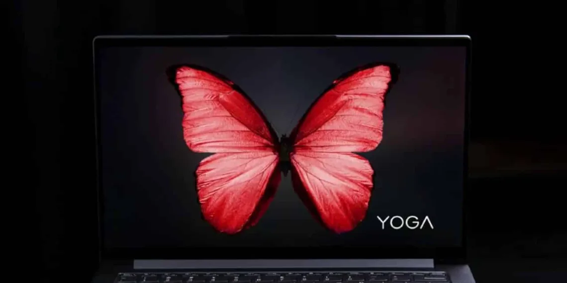 Lenovo YOGA 14s to be upgraded with Intel Core i5-11300H