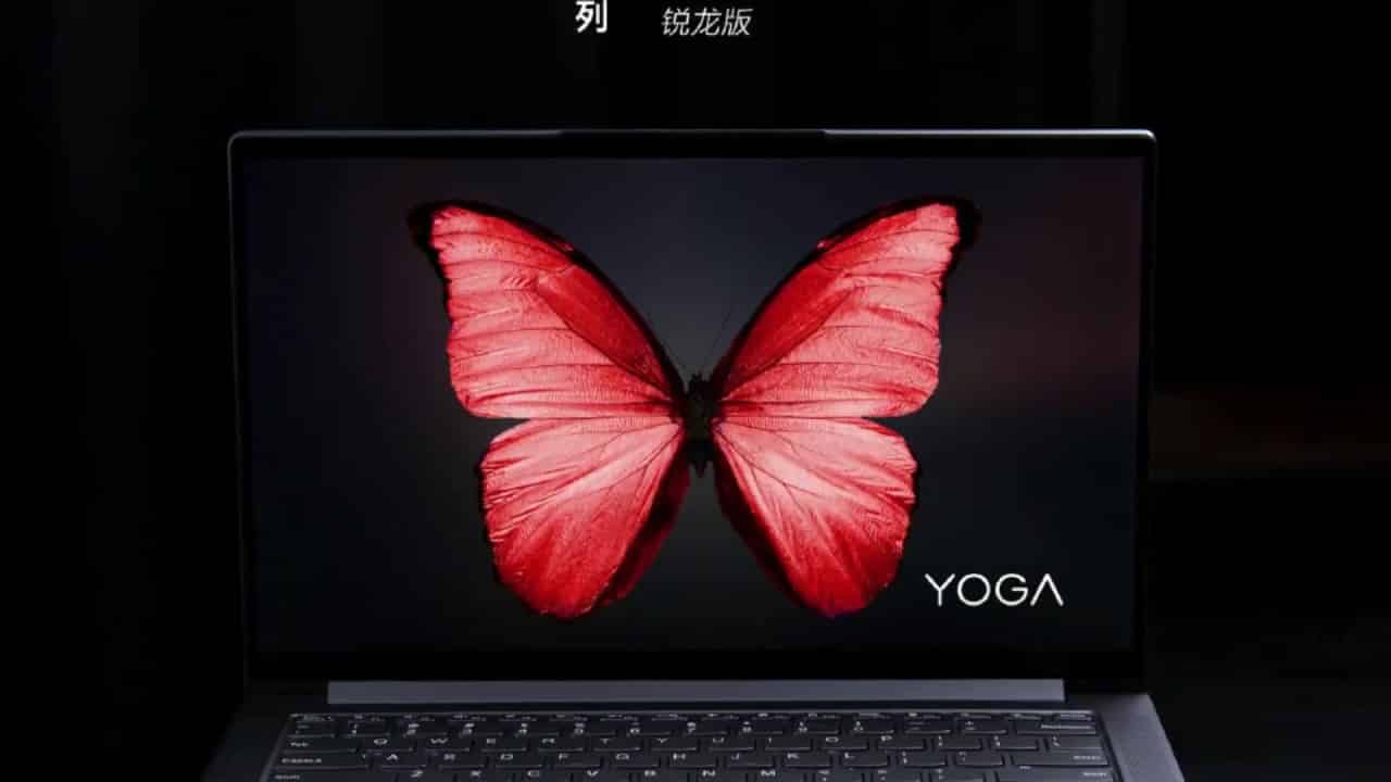 Lenovo YOGA 14s to be upgraded with Intel Core i5-11300H