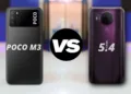 POCO M3 vs Nokia 5.4: Which one you should buy ?