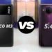 POCO M3 vs Nokia 5.4: Which one you should buy ?