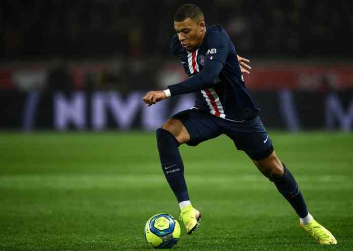 mbappe 1 1 Top 5 players that could leave their current clubs out of unhappiness