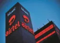 Airtel currently leads the telecommunication market with the highest subscribers count