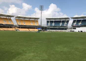 15,000 people will be allowed for the 2nd India-England Test match.