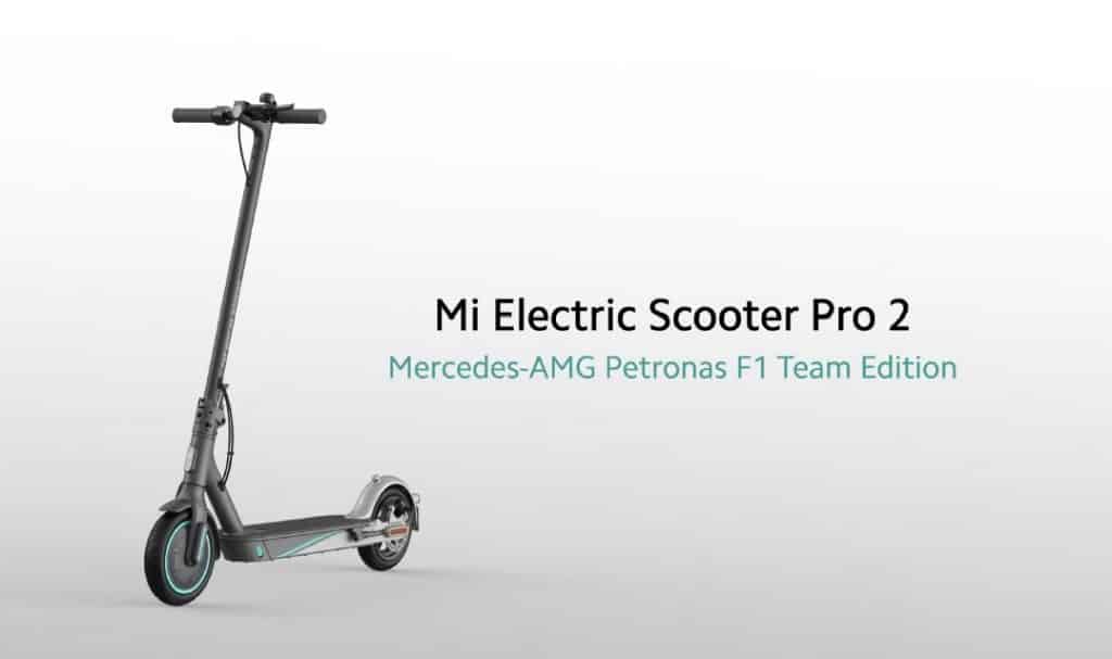 mi electric scooter pro 2 mercedes 2 Xiaomi global launch: Mi TV Q1 75-inch, Mi 11 and Mi Electric Scooter Pro 2