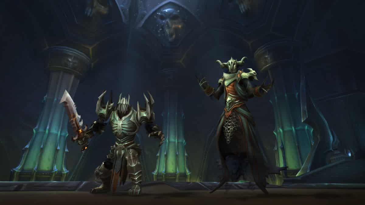 Roguelike Dungeon is being overhauled in World of Warcraft, it will reward you even if you fail to beat