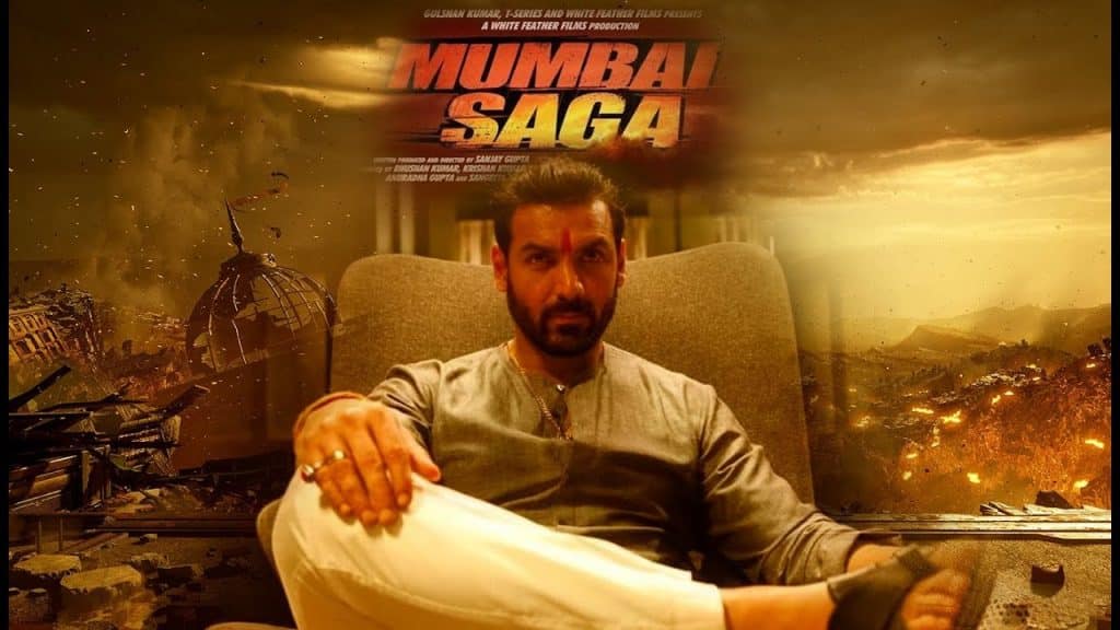 All the details about the trailer of Mumbai Saga