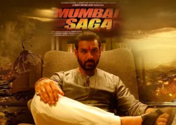 All the details about the trailer of Mumbai Saga