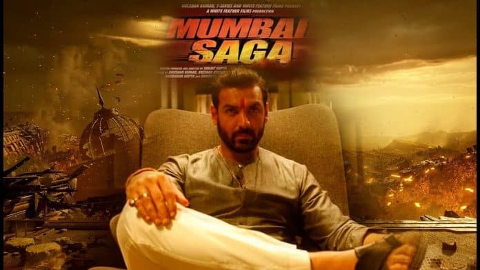 All the details about the trailer of Mumbai Saga All the details about the trailer of Mumbai Saga