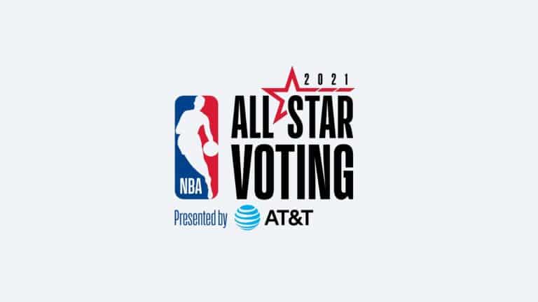 NBA All-Star 2021: Kevin Durant and LeBron James lead respective conferences in first returns of voting