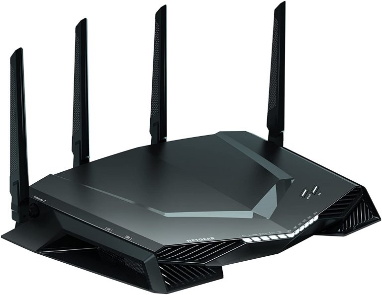 Here are all the Best Deals on Netgear WiFi 6 Routers on Amazon
