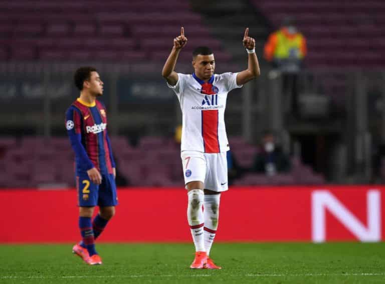 PSG trying everything in their power to keep Kylian Mbappe