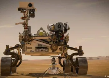 All the details about the successful landing of Perseverance on Mars