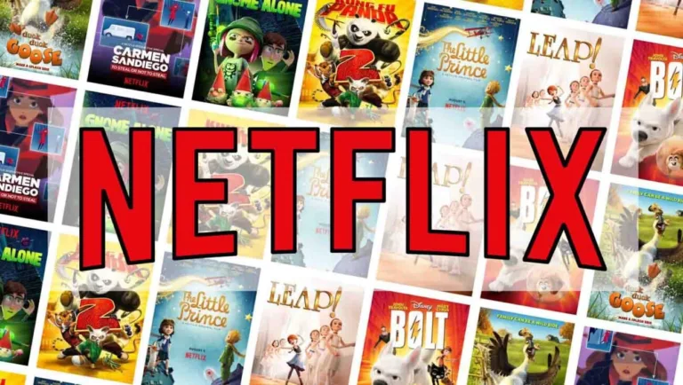 Top 10 Animated Films to watch on Netflix