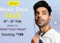 pTron Music Days sale is here on Amazon with great discounts on every product_TechnoSports.co.in