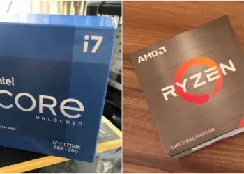 Early Intel Core i7-11700K benchmarks show it is slower than AMD Ryzen 7 5800X