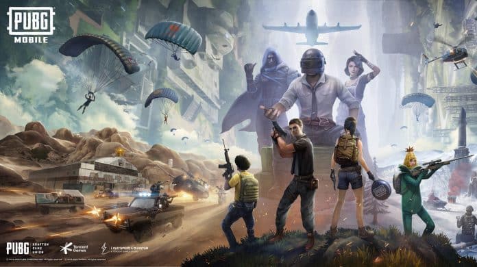 pubf PUBG Mobile India Global Version Download 1.3 Beta APK link is available in India