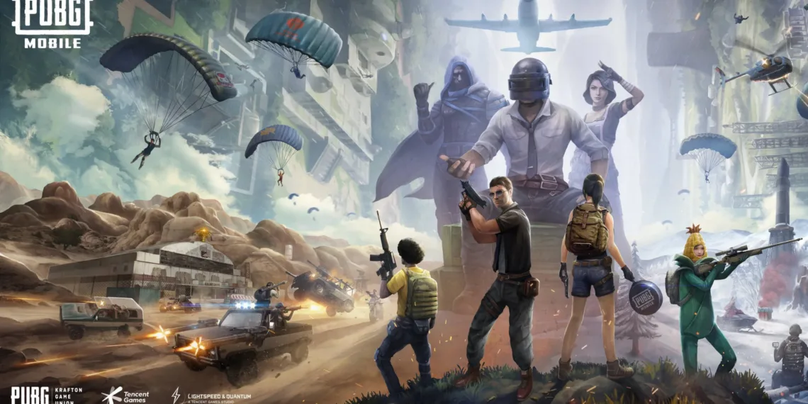 PUBG Mobile India Global Version Download 1.3 Beta APK link is available in India