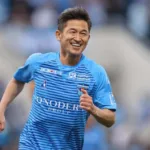 Kazuyoshi Miura, world’s oldest professional footballer turns 54