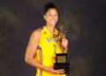 Candace Parker is a 2-time WNBA MVP.