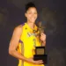 Candace Parker is a 2-time WNBA MVP.