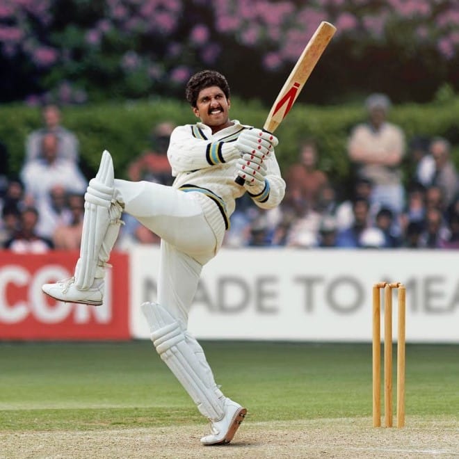 ran The release date of Kapil Dev's biopic has been announced