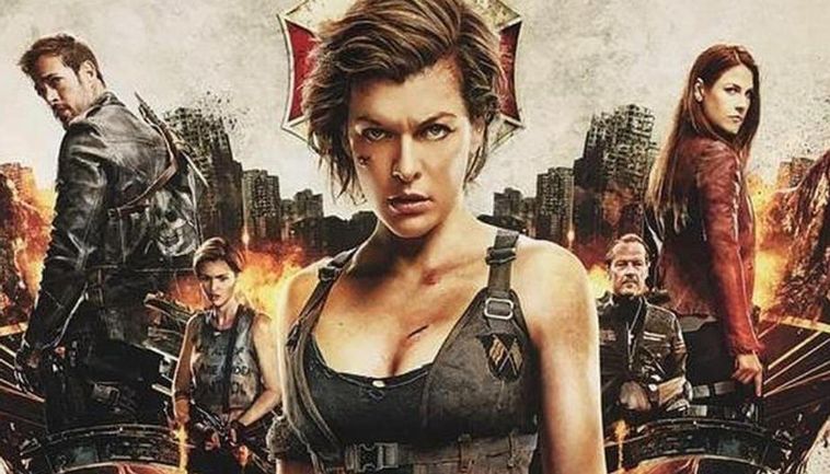 resi2 Resident Evil Movie Reboot is going to debut on 3rd September