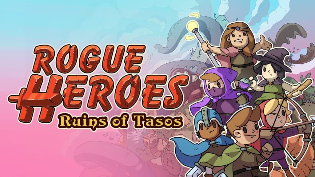 rogue heroes ruins of tasos switch hero Here are all the Best Indie Games that will release in 2021 for Nintendo Switch