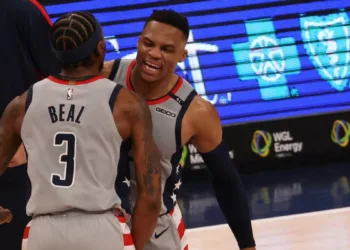 Bradley Beal and Russell Westbrook have a lot of expectations to meet this season.