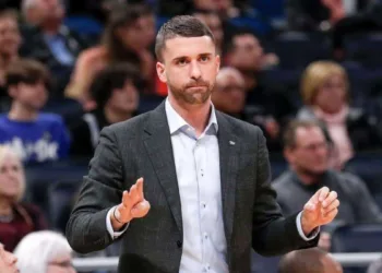 In a little less than 2 years, the Timberwolves had a poor 43-94 record under Ryan Saunders.