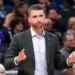 In a little less than 2 years, the Timberwolves had a poor 43-94 record under Ryan Saunders.