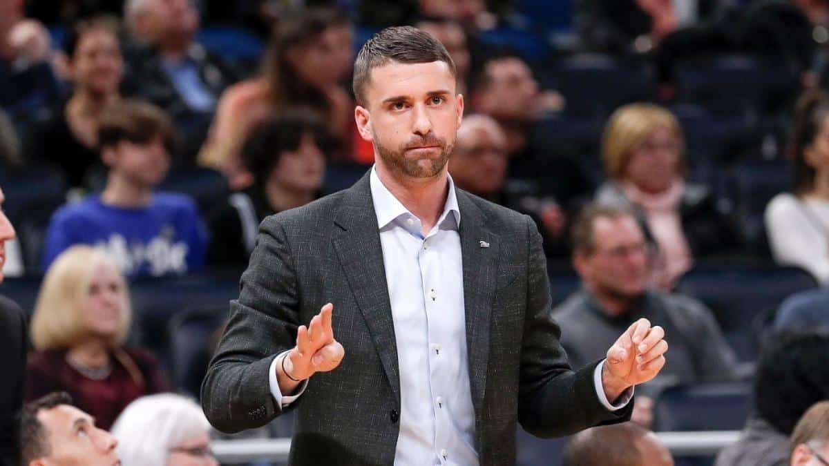 In a little less than 2 years, the Timberwolves had a poor 43-94 record under Ryan Saunders.