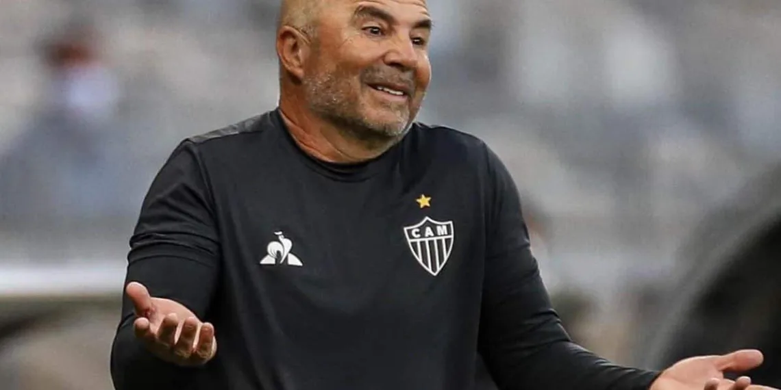 Jorge Sampaoli