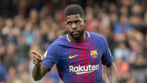 Samuel Umtiti rejected the chance to join Liverpool in January