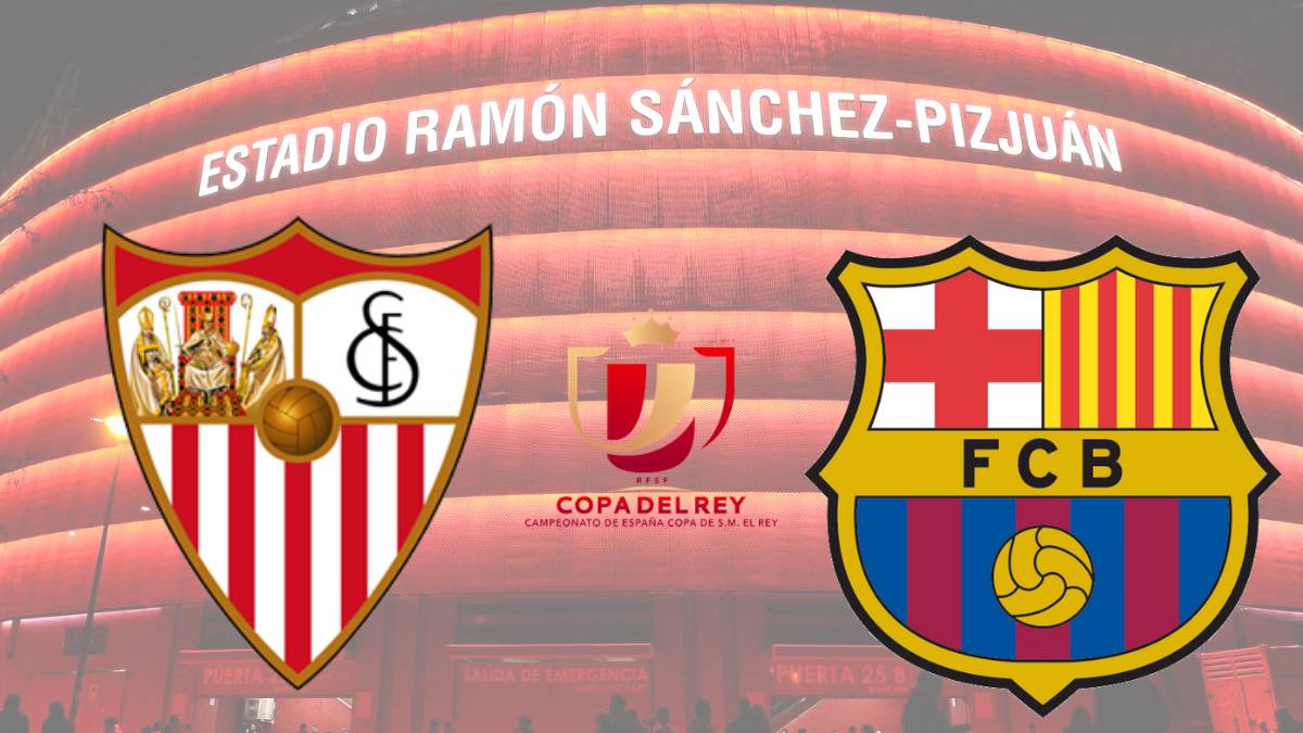 Sevilla vs FC Barcelona: Lineup and how to watch the Copa del Rey semi-final live in India?